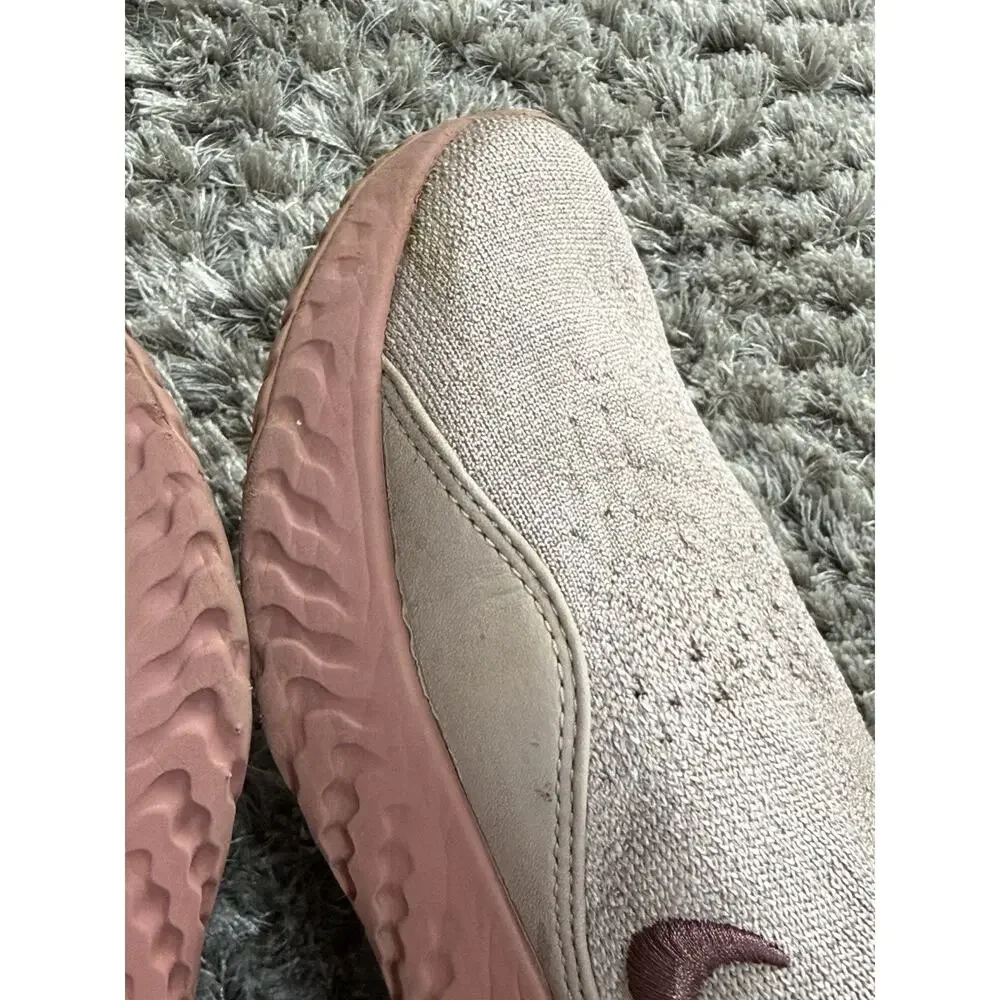 Nike Rise React Flyknit Smokey Mauve Womens Size 11 Running Shoes AV5553-226